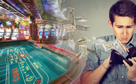 Why You're Losing So Much Money Gambling .